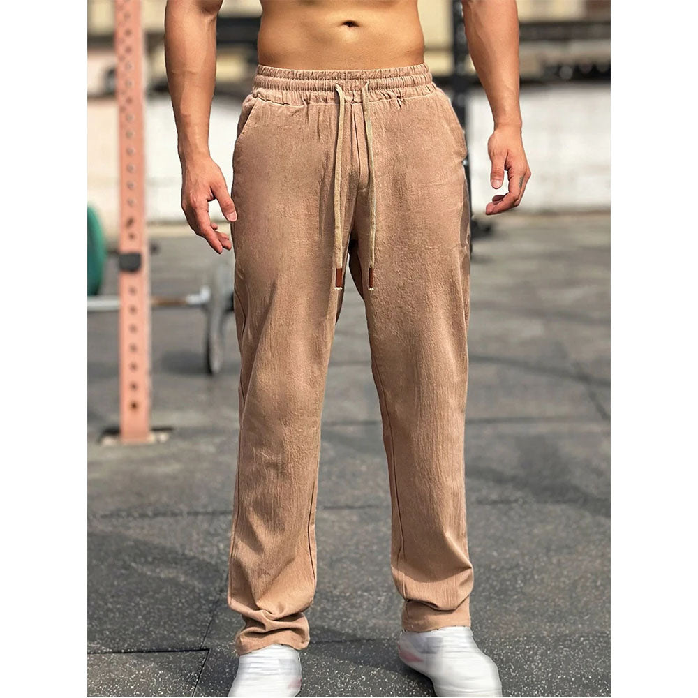 Urban Line™ | Linnen Jogger