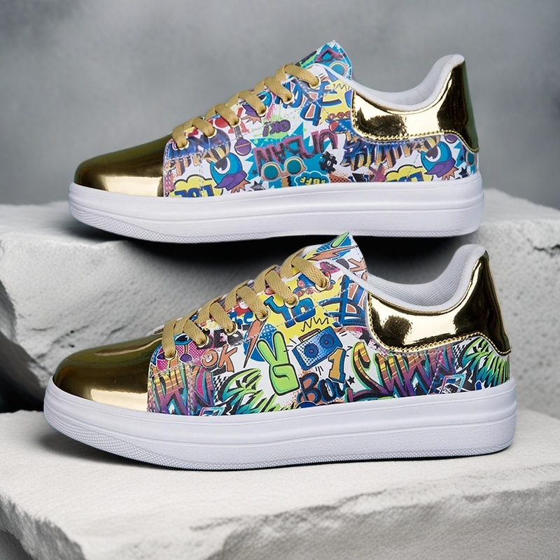 Nova Clash Iconic Sneakers