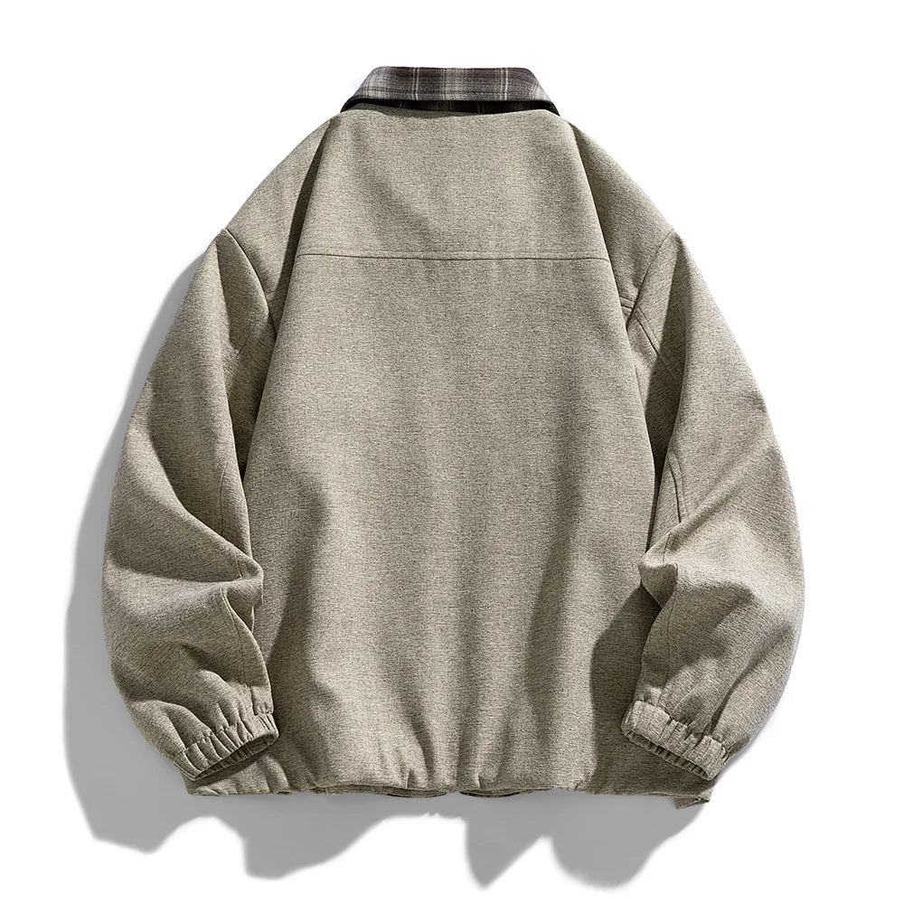 Halden Collar Jacket