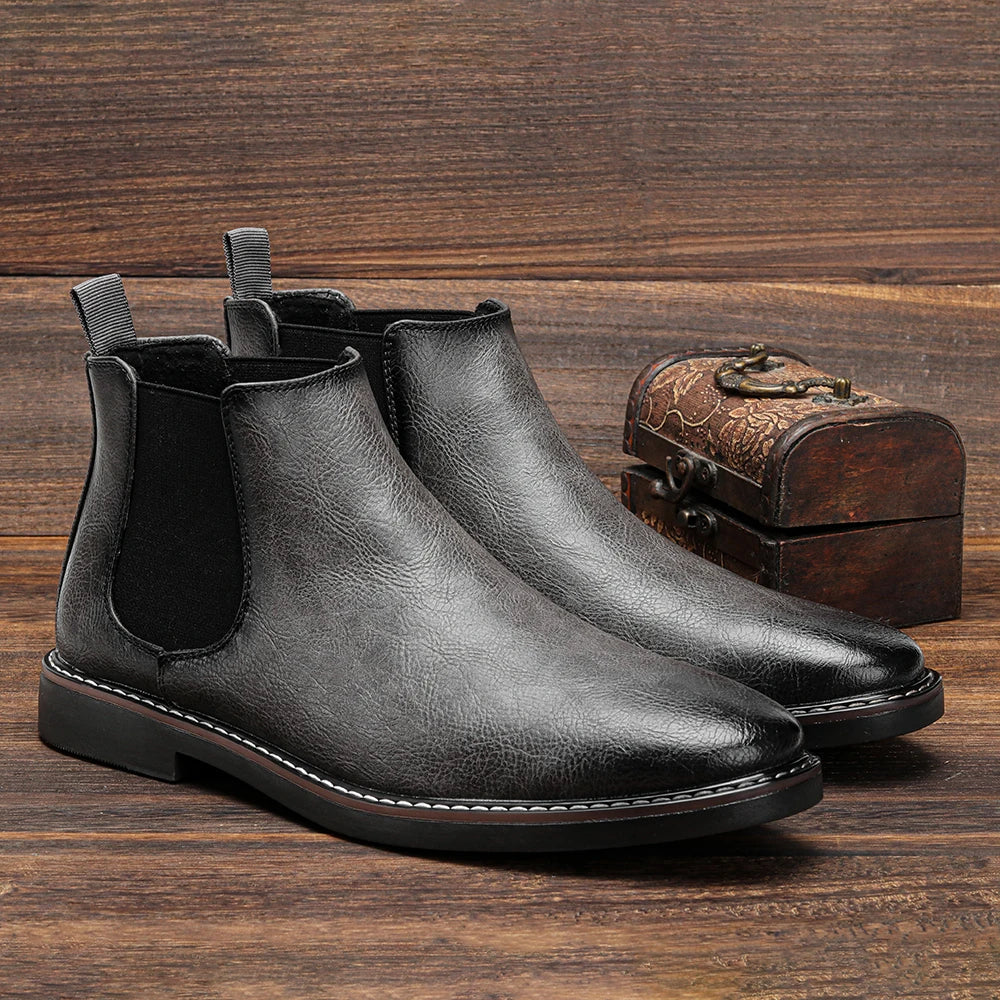 Harrington's Heritage Boots