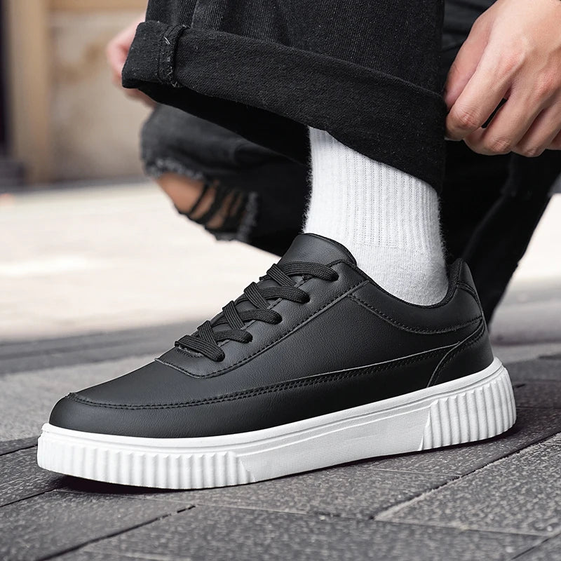 Cortina Vegan Leather Sneakers