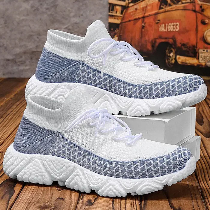 Vortex Prime Mesh Sneakers