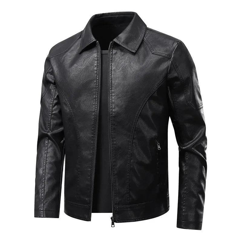 Rothmere Leather Jacket