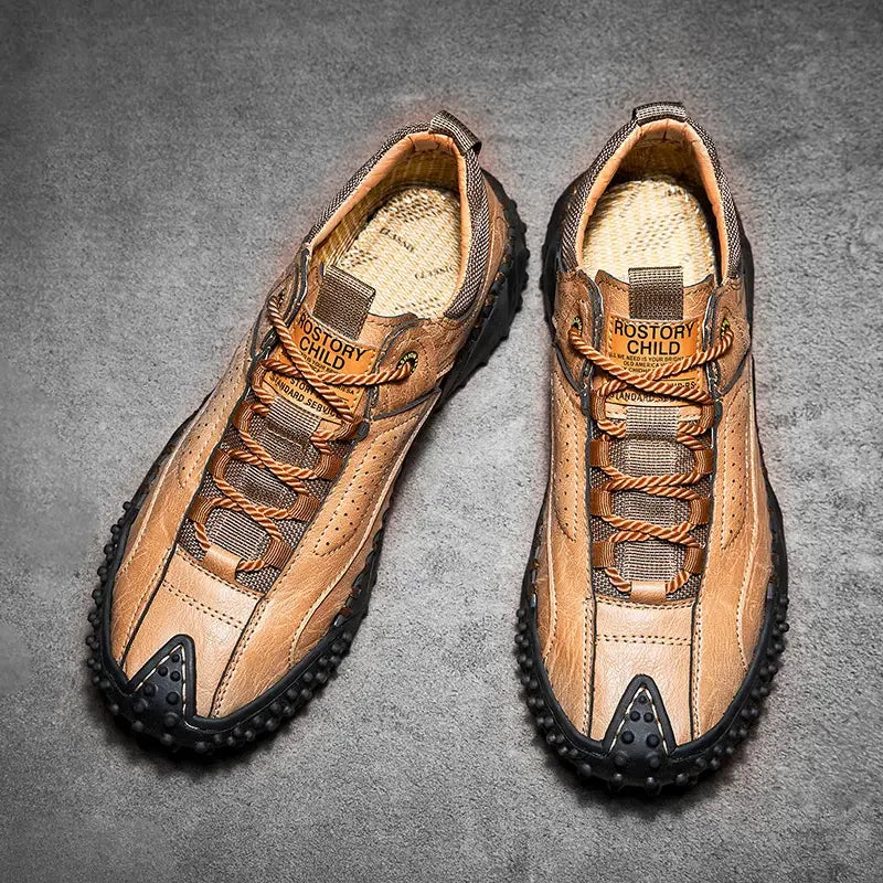 Dominus Edge Low-Top Shoes