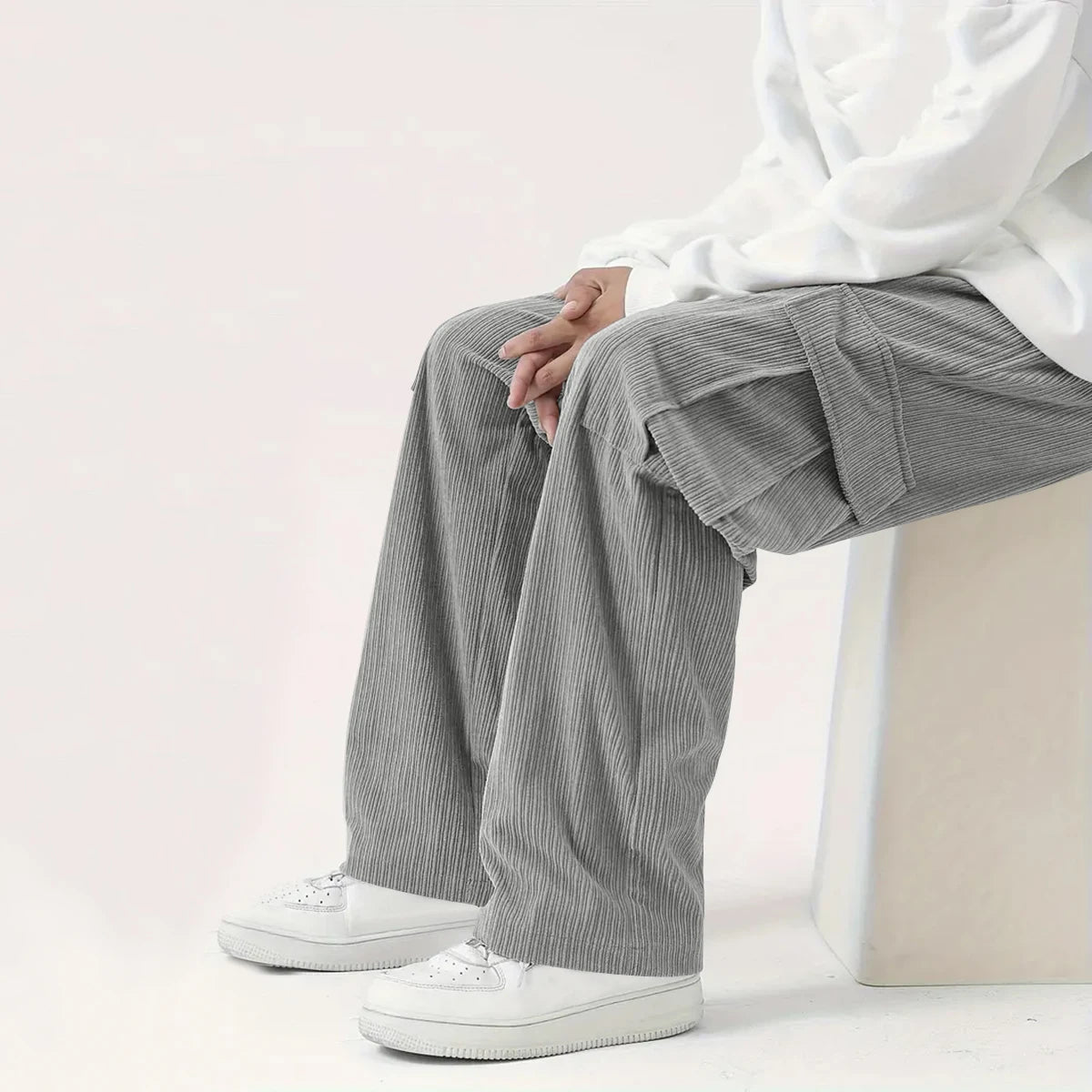 Urban Line™ | Straight-Leg broek