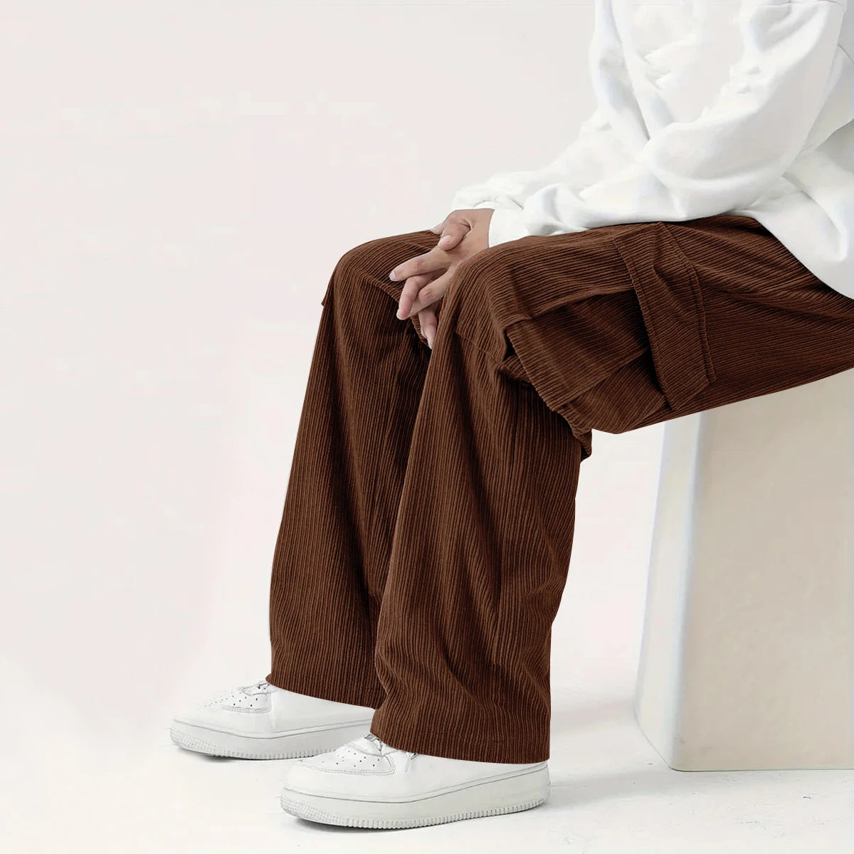 Urban Line™ | Straight-Leg broek