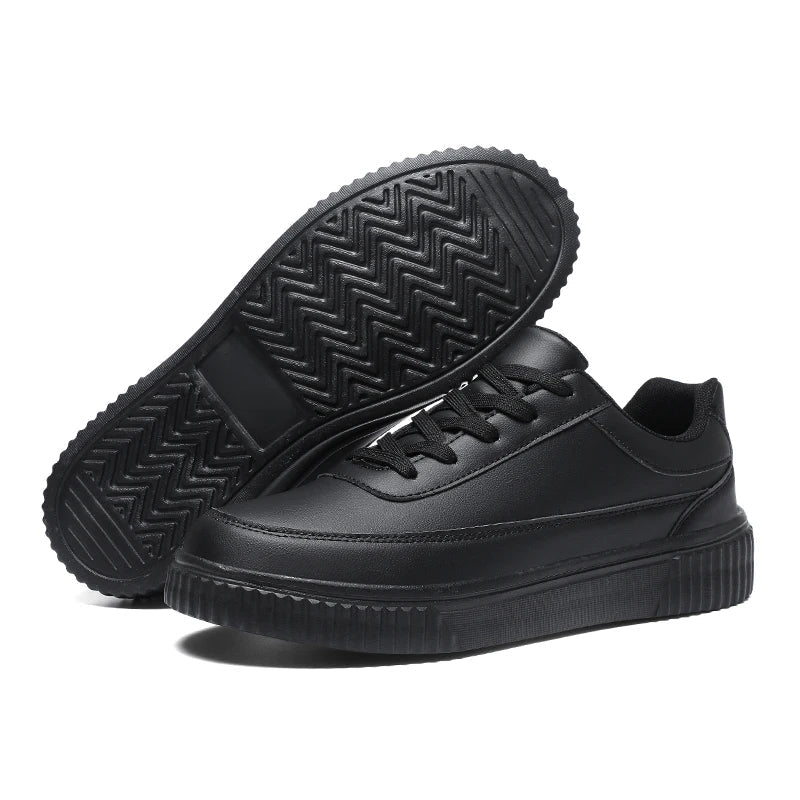 Cortina Vegan Leather Sneakers