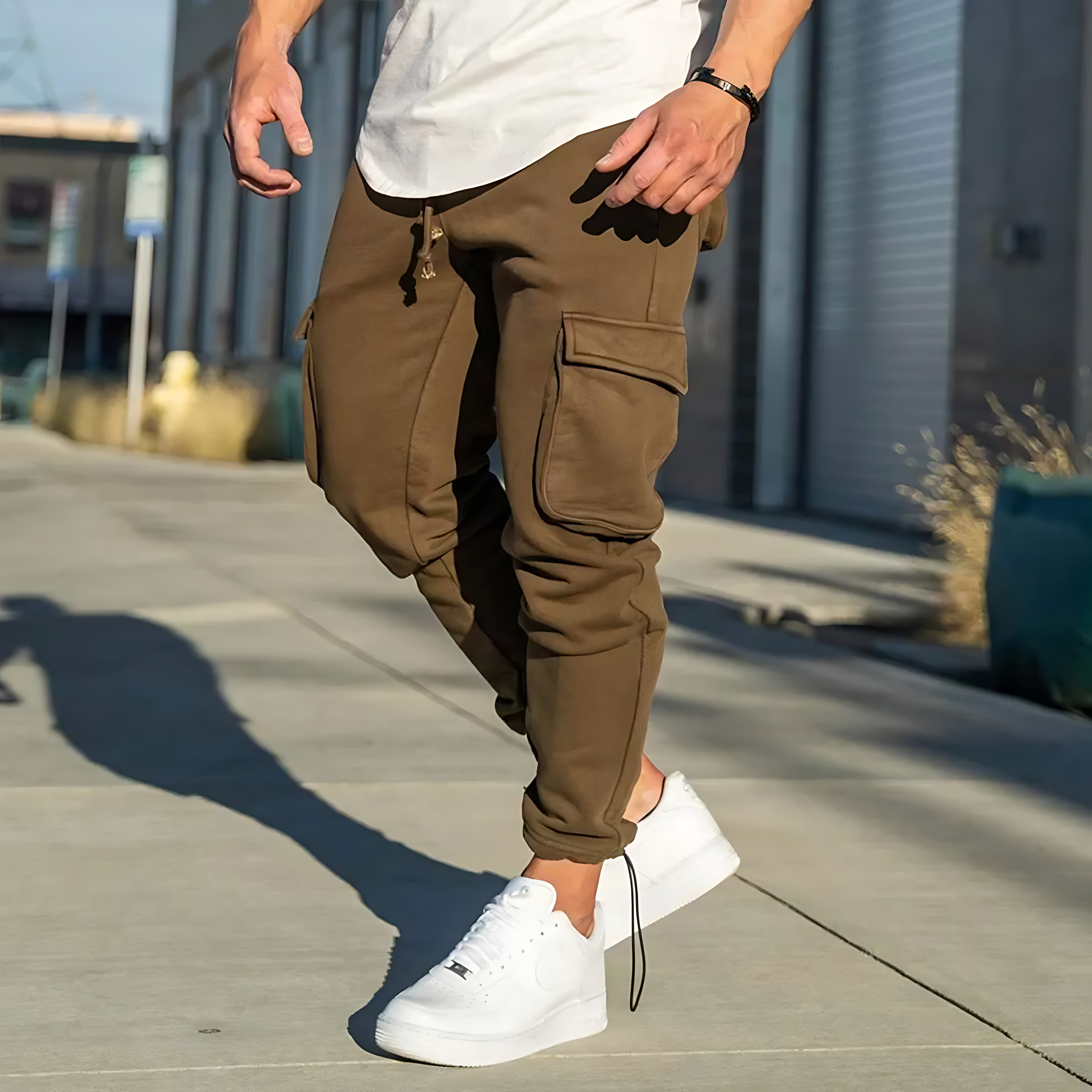 Urban Line™ | Cargo joggingsbroek