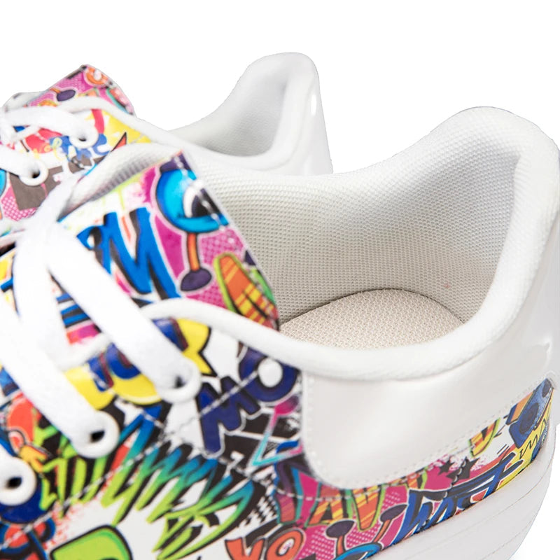 Nova Clash Iconic Sneakers