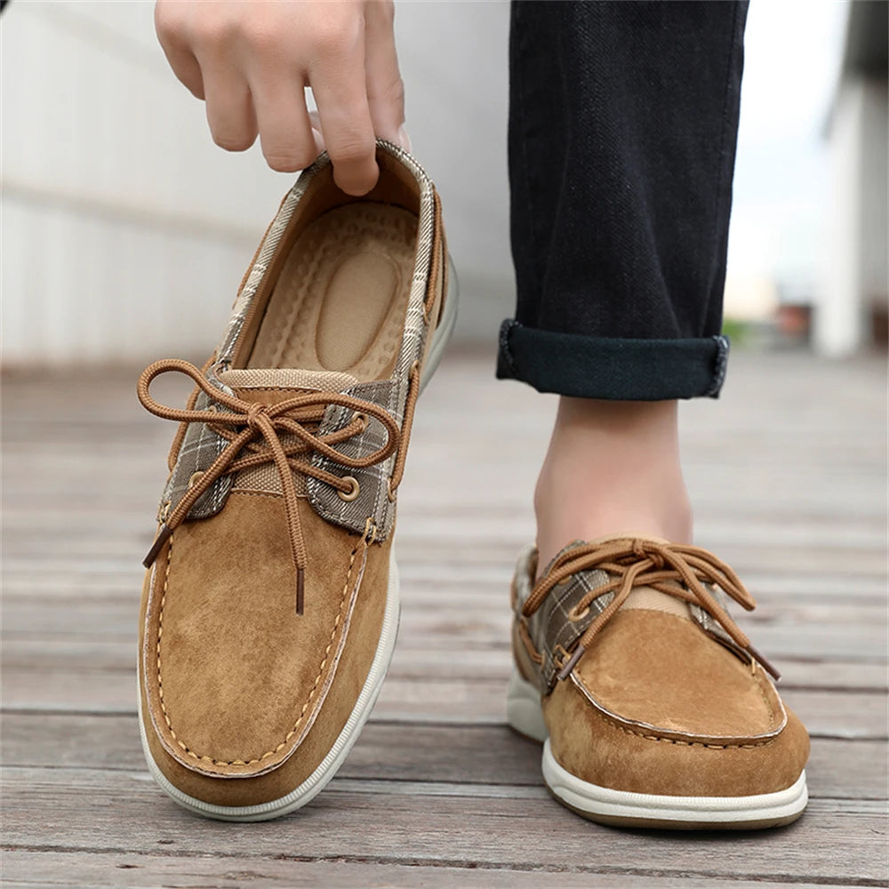 Belvoir Deck Loafers