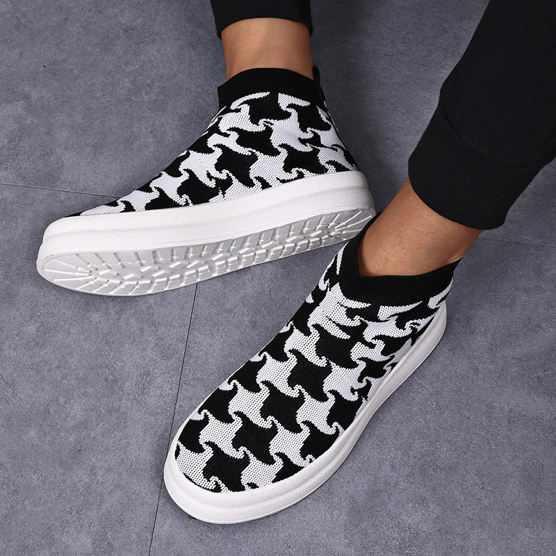 AirGlide Sporty Mesh Kicks