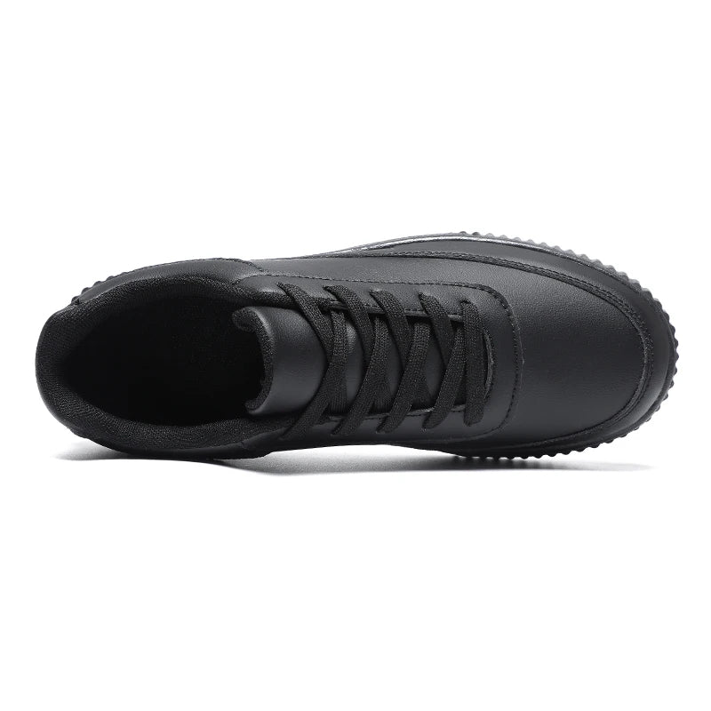 Cortina Vegan Leather Sneakers