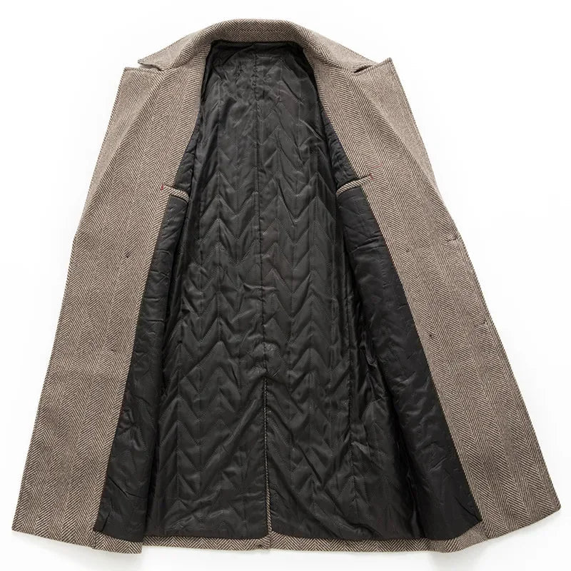 Carrington Woolline Overcoat