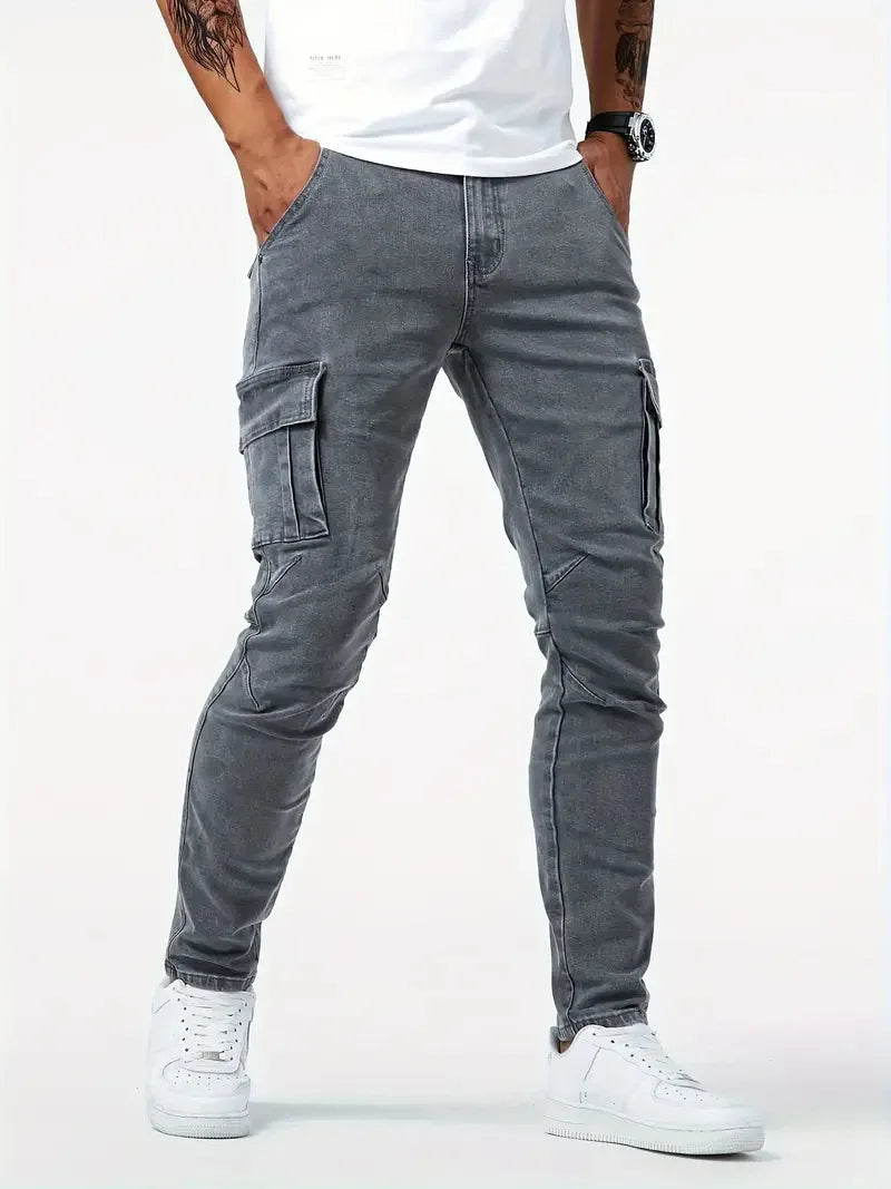 Urban Line™ | Cargo Jeans