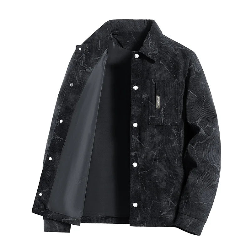 Ravelle Corduroy Field Jacket