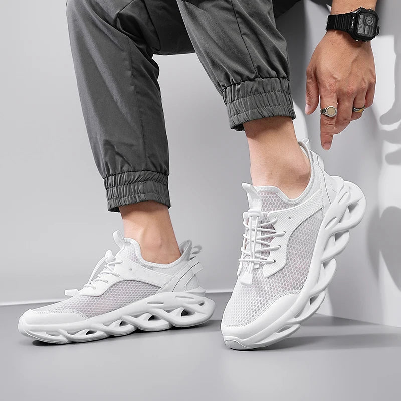 Veltrix Dynamic Sole Sneakers