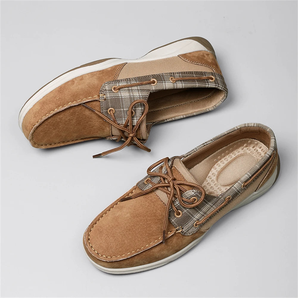 Belvoir Deck Loafers