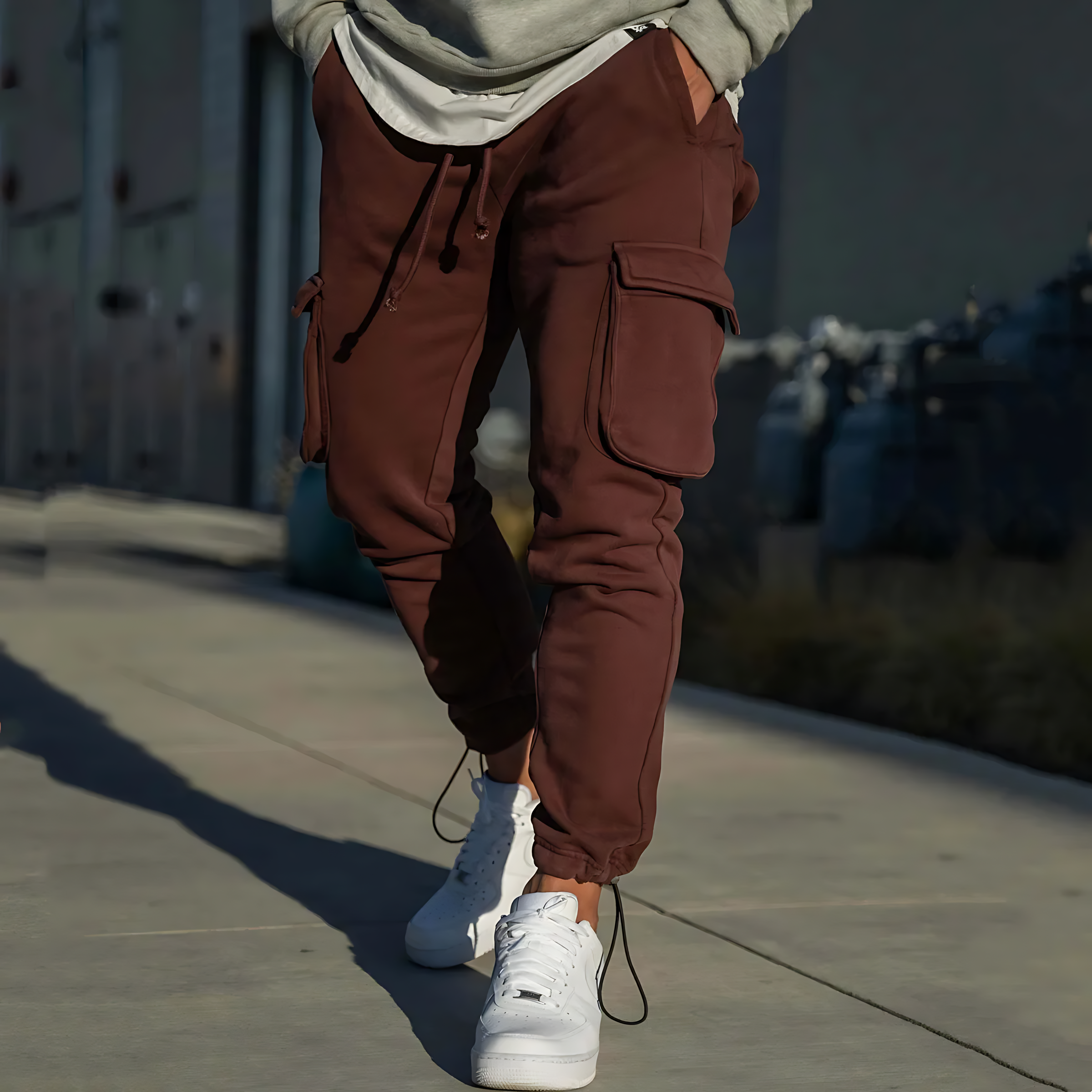 Urban Line™ | Cargo joggingsbroek