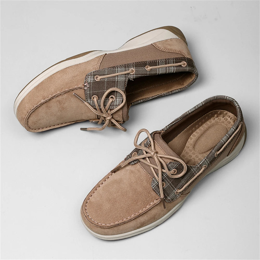 Belvoir Deck Loafers