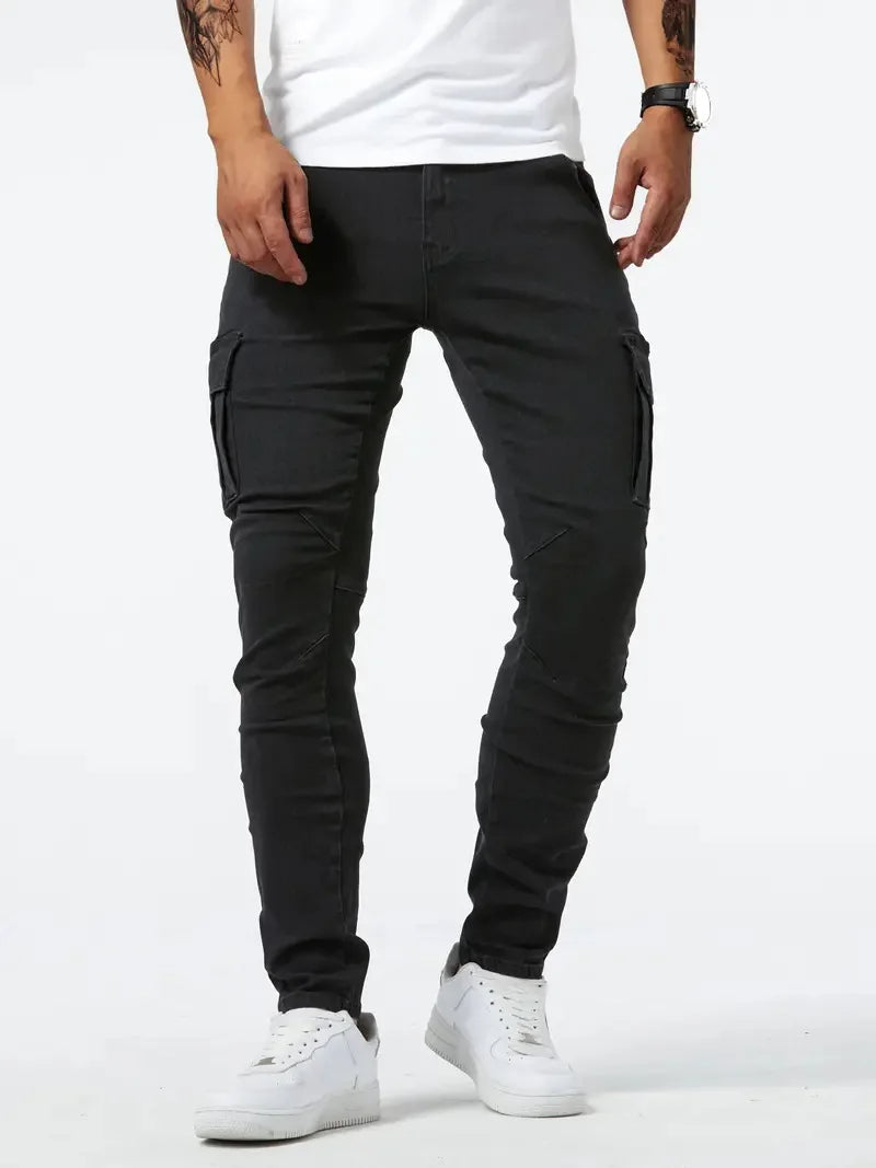 Urban Line™ | Cargo Jeans