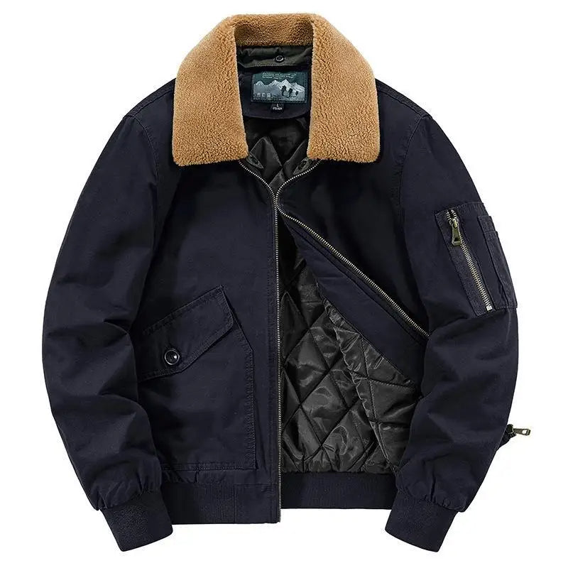Colburn Aviator Jacket