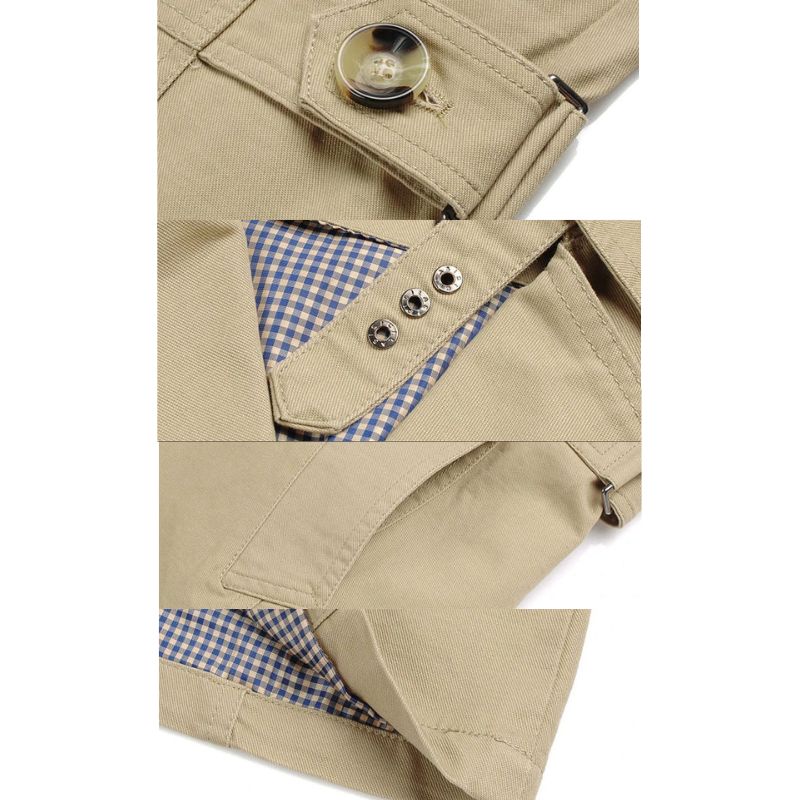 Ashbourne Classic Trench Coat