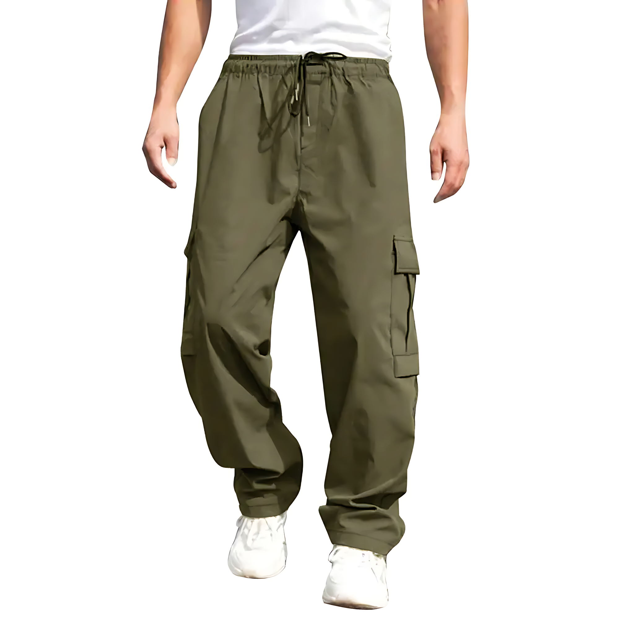 Urban Line™ | Baggy cargo broek