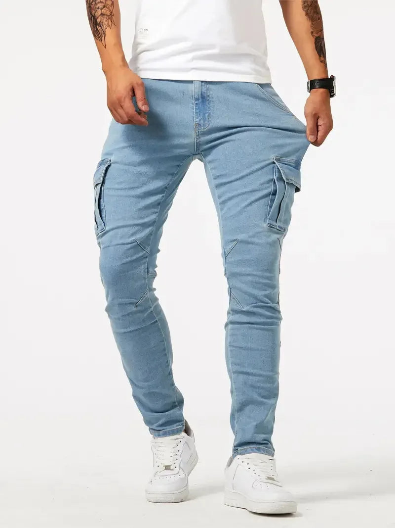 Urban Line™ | Cargo Jeans