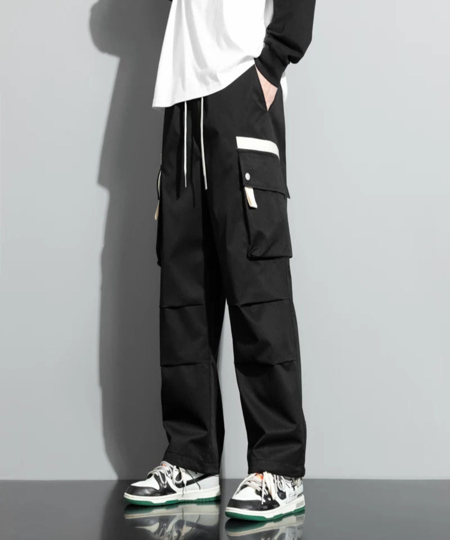 Urban Line™ | Baggy cargo broek