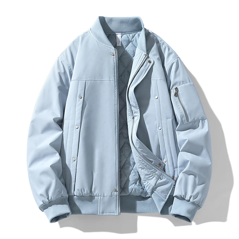 Onyx Core Bomber Jacket