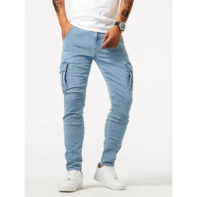 Urban Line™ | Cargo Jeans