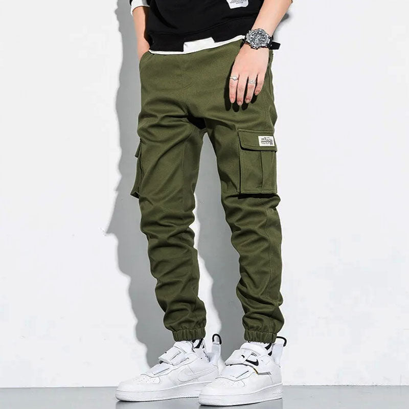 Urban Line™ | Casual cargo broek