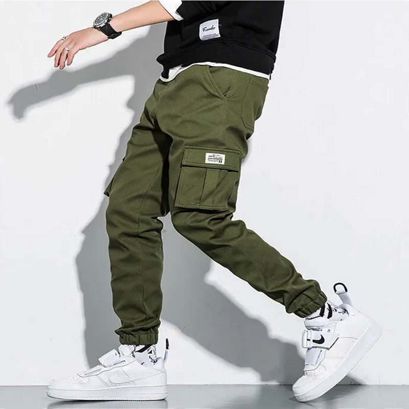 Urban Line™ | Casual cargo broek