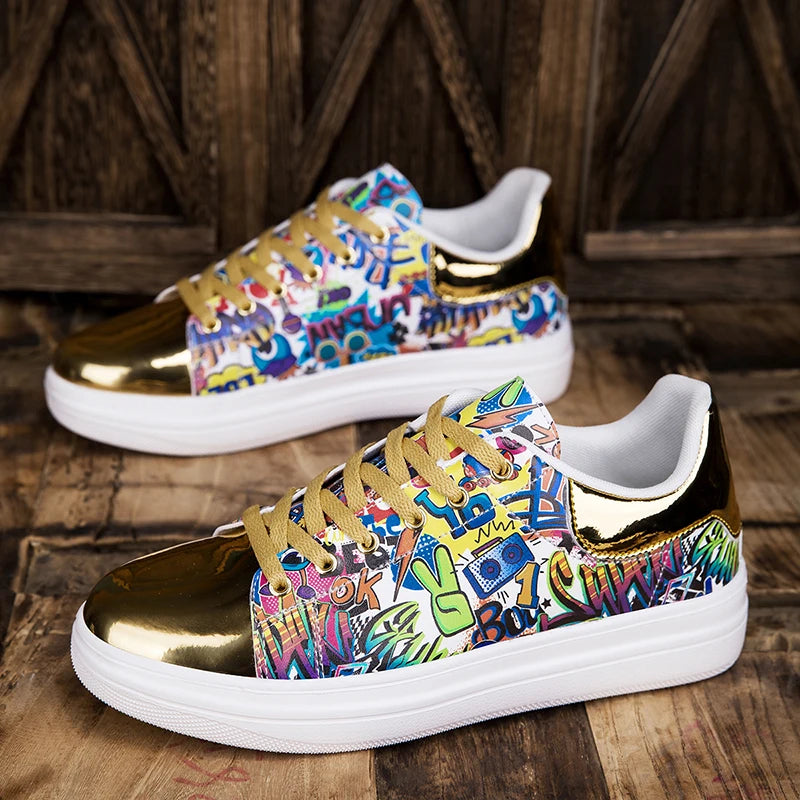 Nova Clash Iconic Sneakers