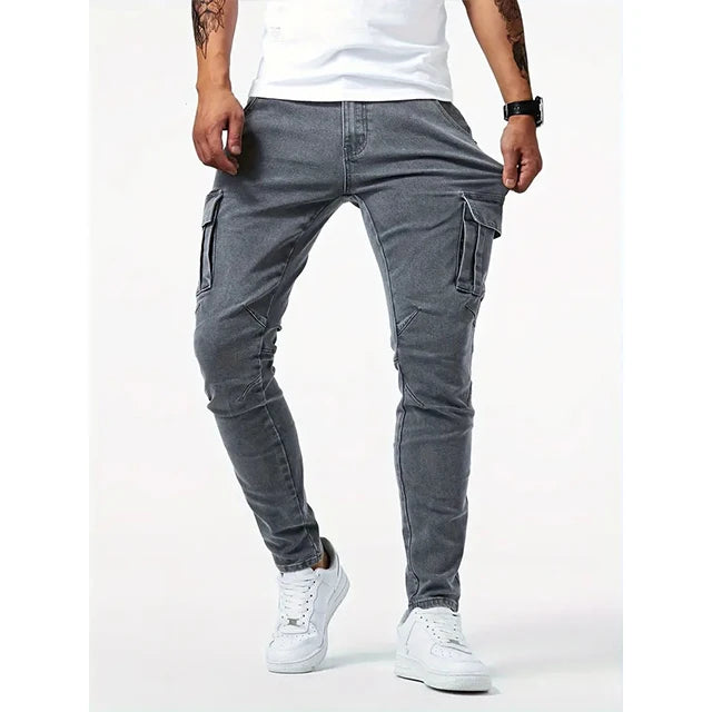 Urban Line™ | Cargo Jeans