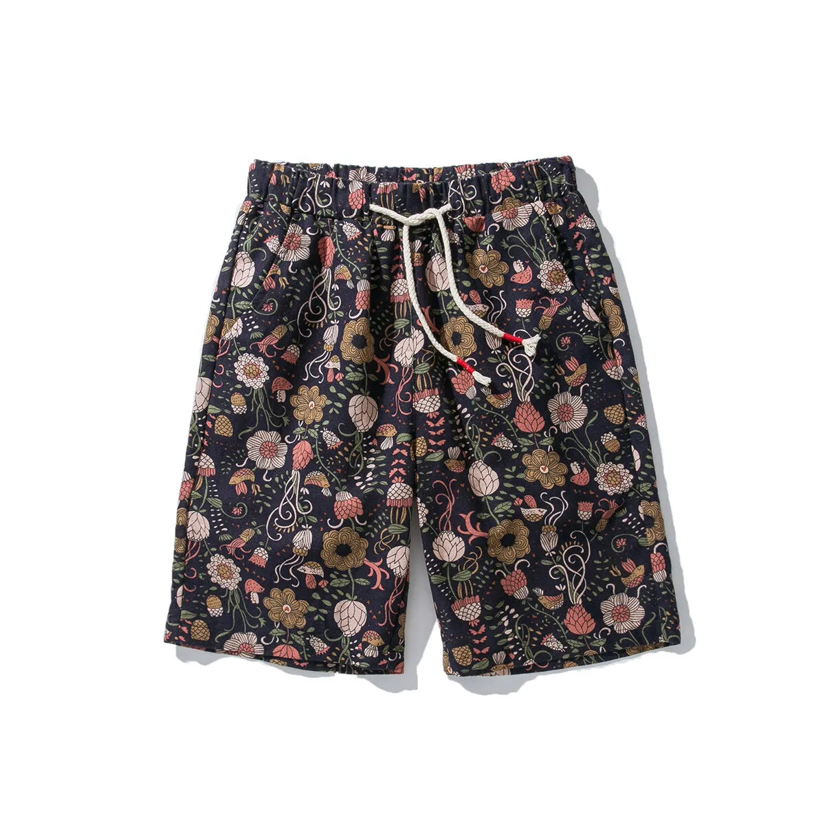 Castro Polycotton Summer Shorts