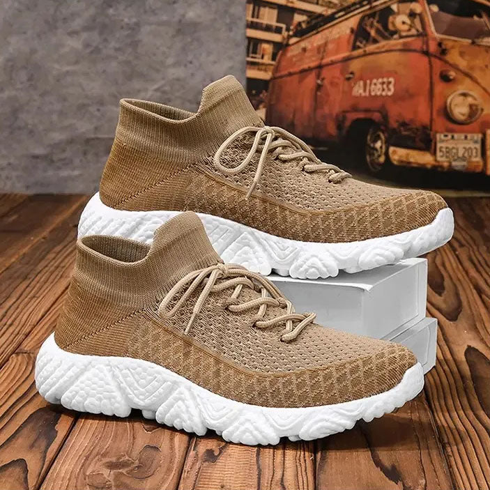 Vortex Prime Mesh Sneakers