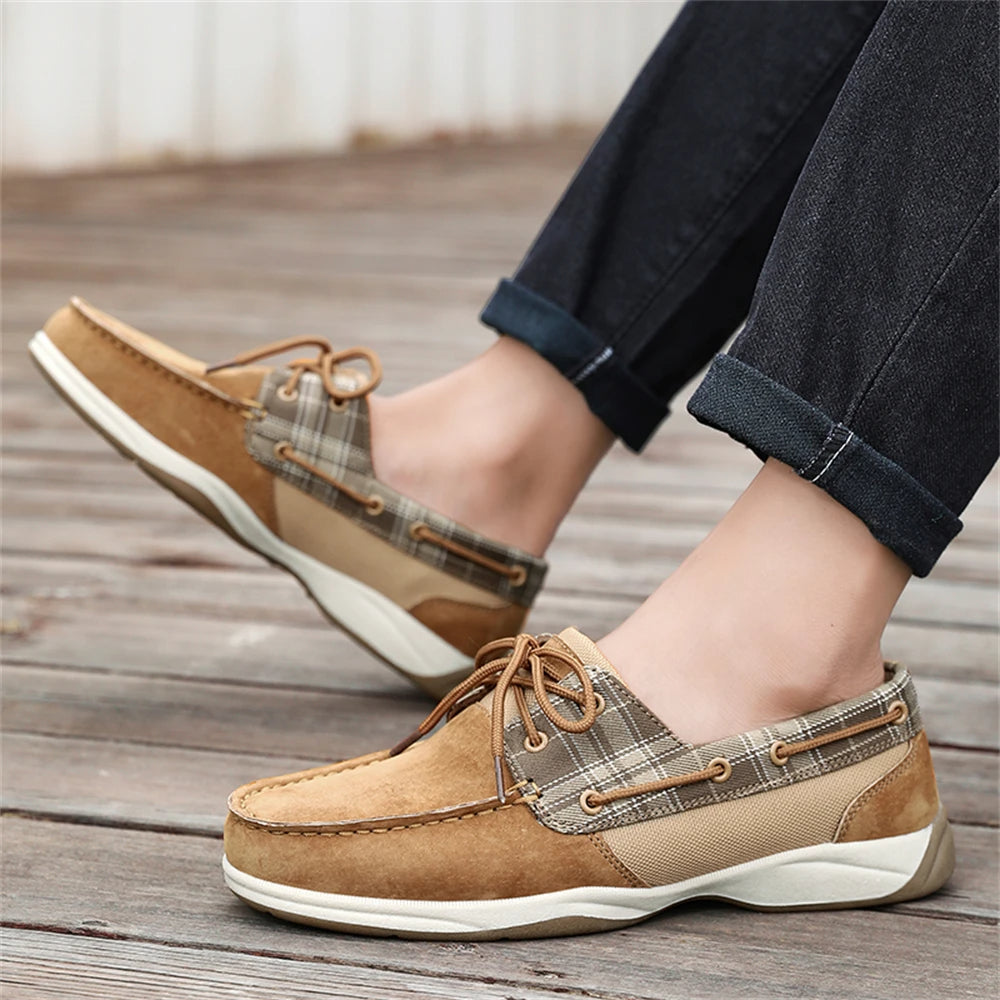 Belvoir Deck Loafers