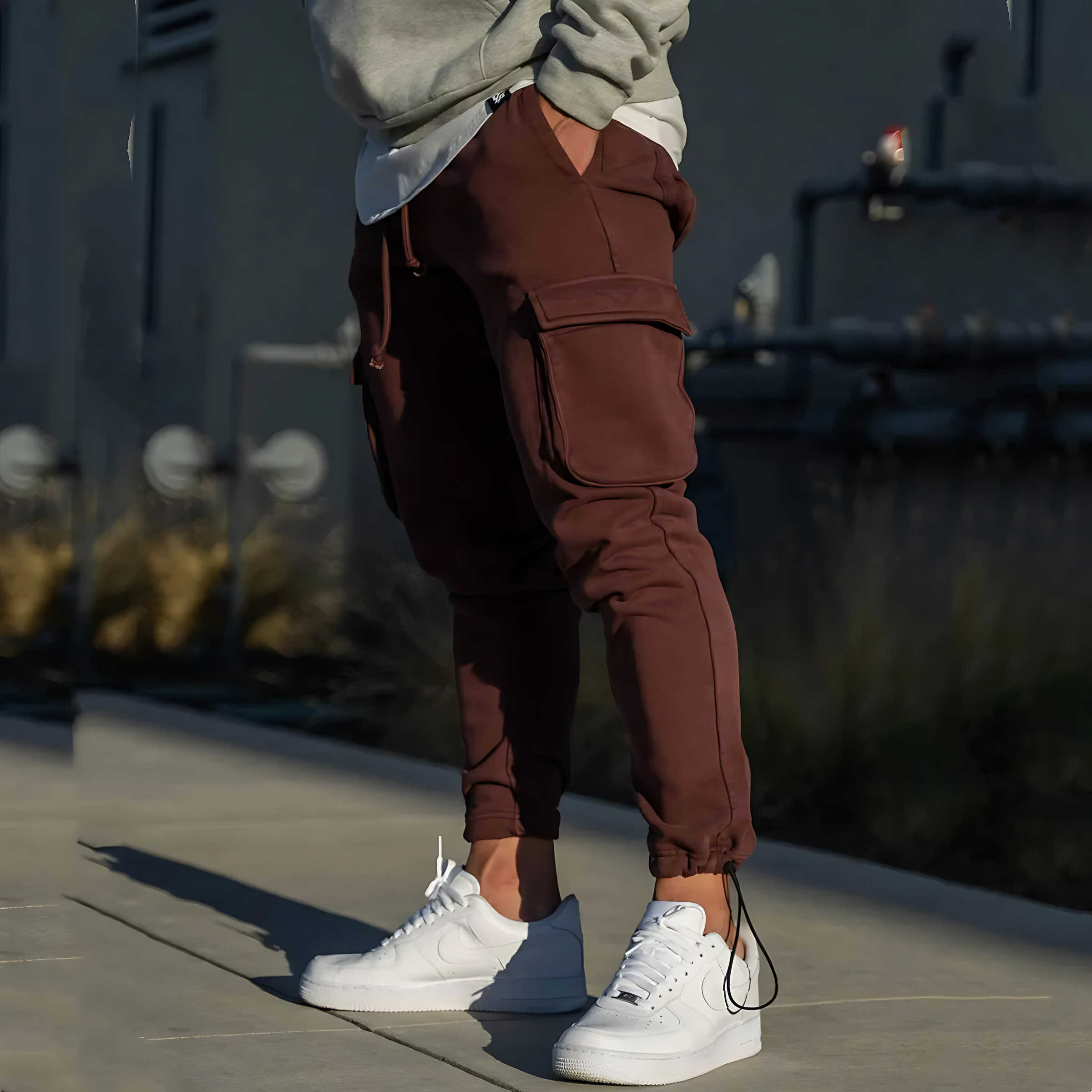 Urban Line™ | Cargo joggingsbroek