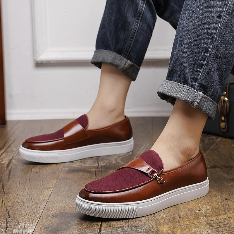 Montenegro Classic Loafers