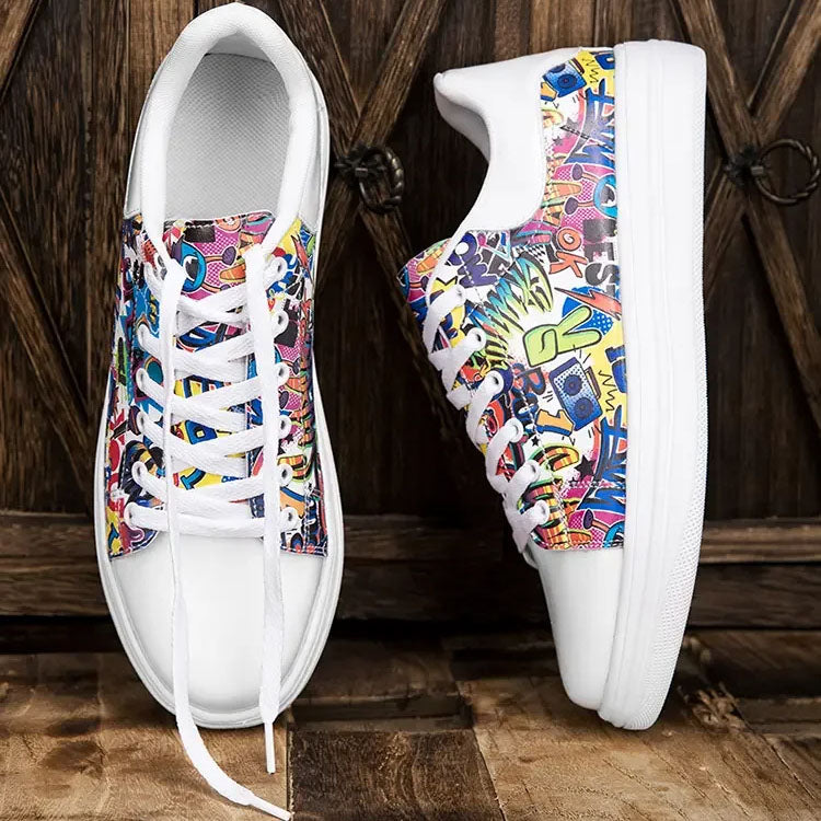 Nova Clash Iconic Sneakers