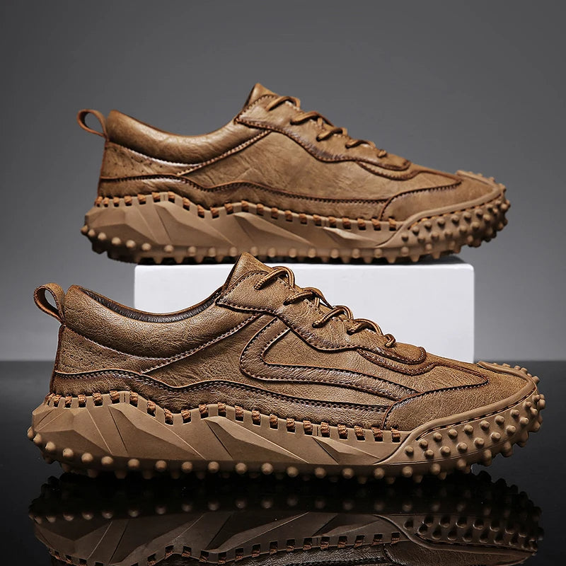 Gritstone Urban Tread Sneakers