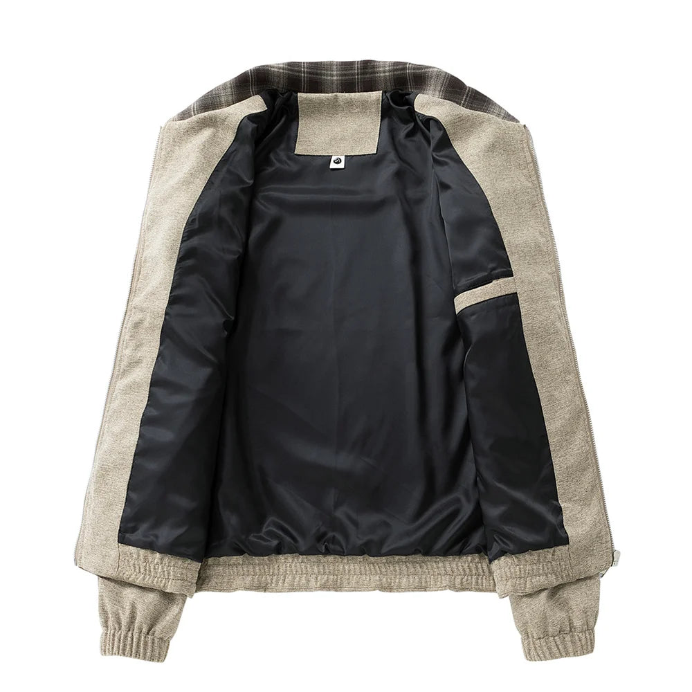 Halden Collar Jacket