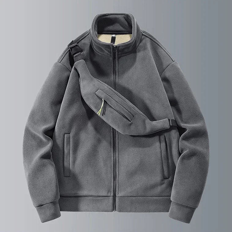 Monterro Fleece-Lined Lounge Set