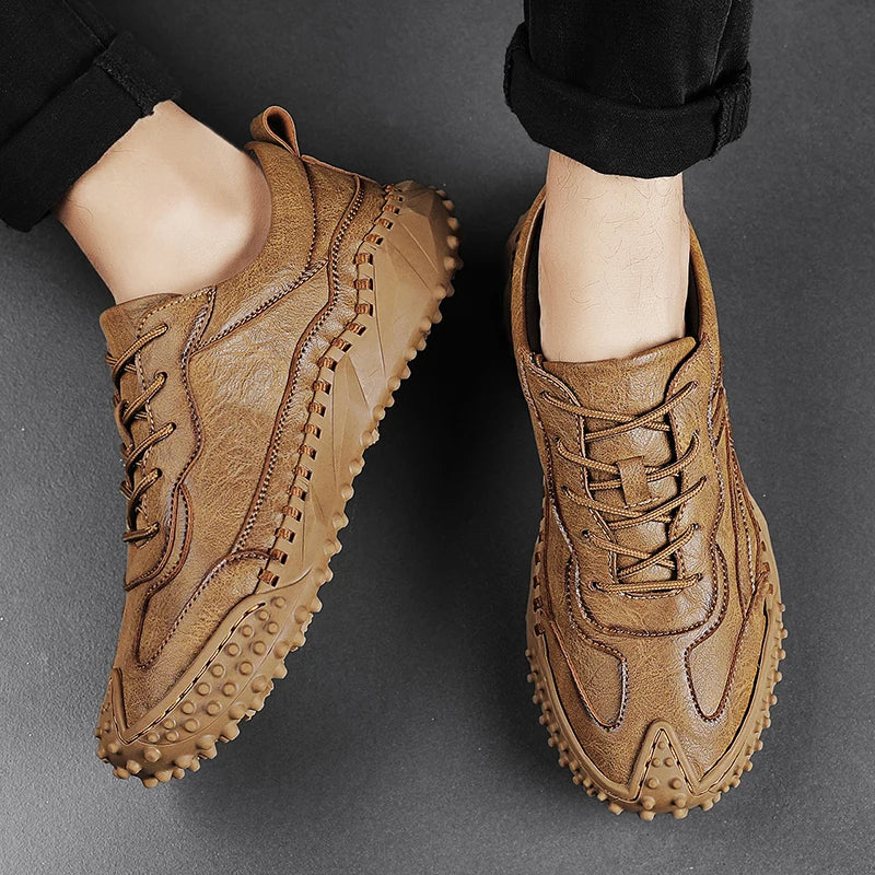 Gritstone Urban Tread Sneakers