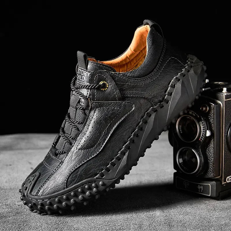 Dominus Edge Low-Top Shoes