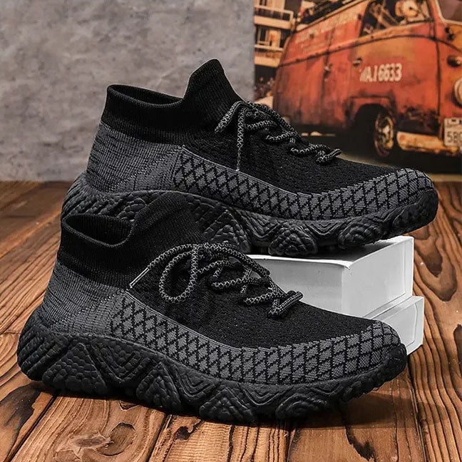 Vortex Prime Mesh Sneakers