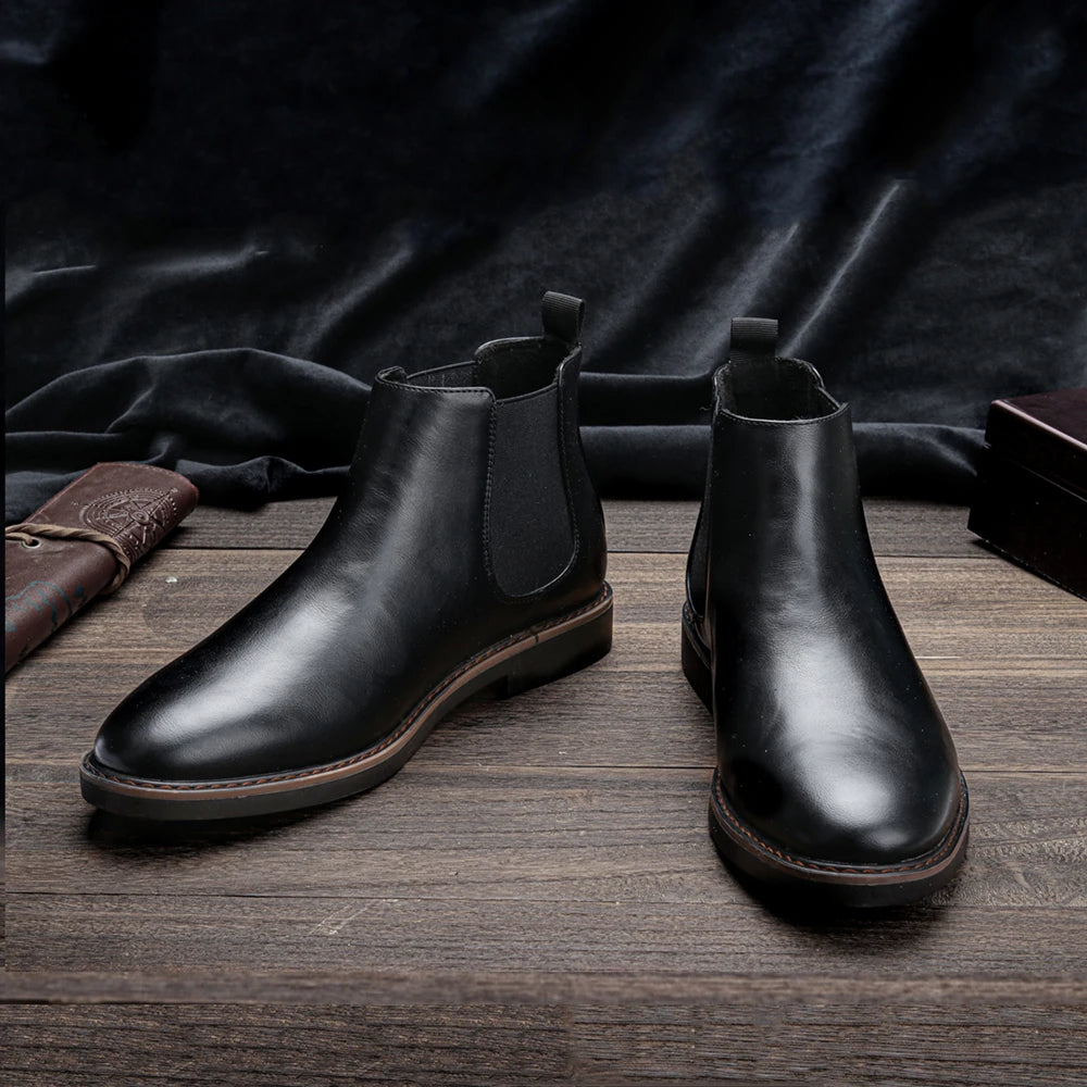 Harrington's Heritage Boots