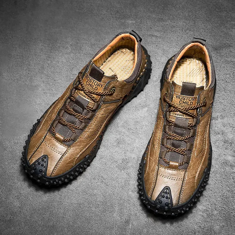 Dominus Edge Low-Top Shoes