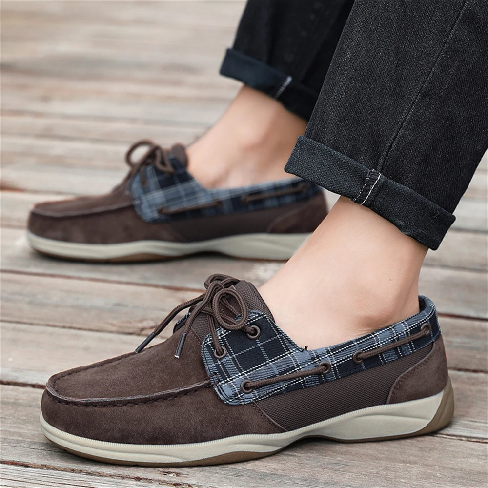 Belvoir Deck Loafers